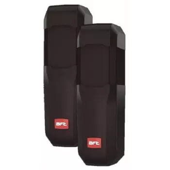 BFT Compacta A20-180 fotocélulas (emisor + receptor) de barrera 20m