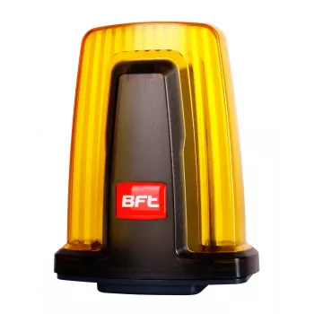 BFT Radius lámpara de destello LED 230V AC sin antena