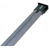 BFT BIN 650-850 carril de correa dentada 2900 mm para automatismo de puerta de garaje Botticelli
