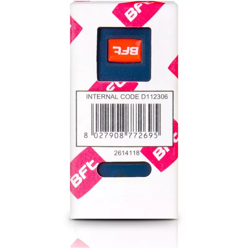 BFT MITTO COOL C4 mando a distancia de 4 canales 433,92 MHz (D112318)