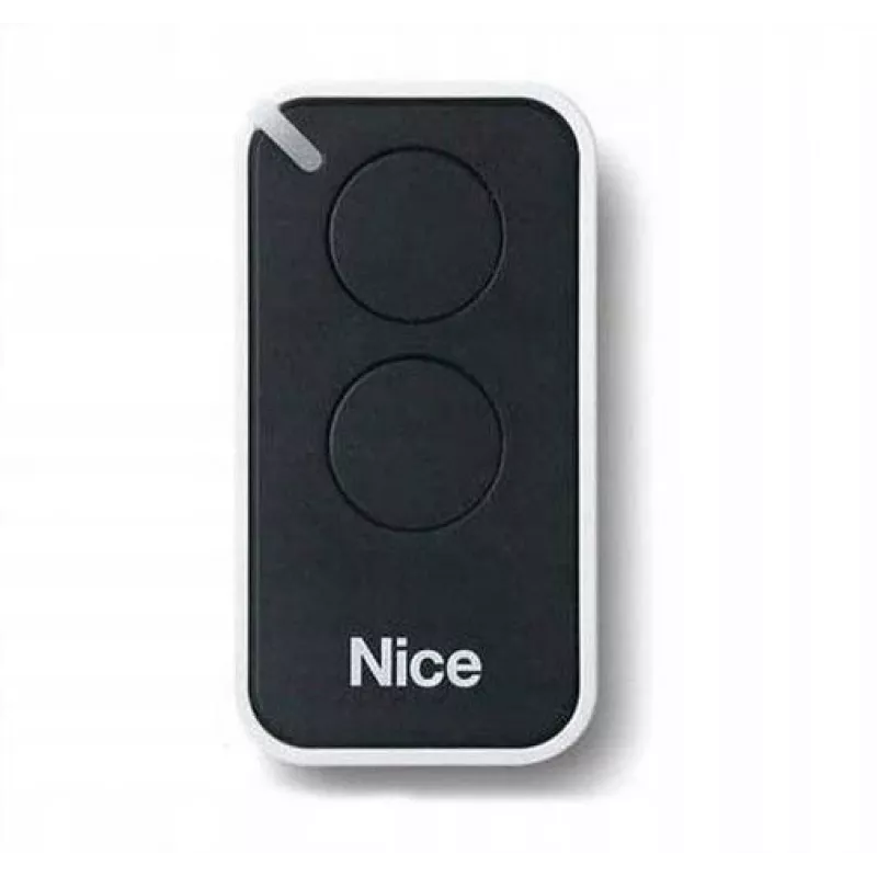 NICE ERA INTI2 mando a distancia por radio 2 canales 433,92 MHz Rolling Code