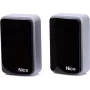 NICE EPM ERA M fotocélulas (emisor + receptor) - infrarrojo modulado, alcance 15 m, IP44
