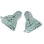 STP200 (PLA14) escuadras de fijación atornilladas ajustables para NICE WINGO 2024/WG4024