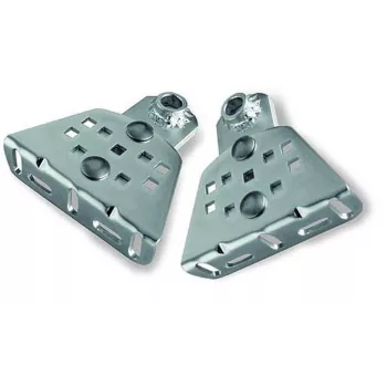 NICE STA200 (PLA15) juego de escuadras de montaje ajustables para WINGO 2024/WG4024