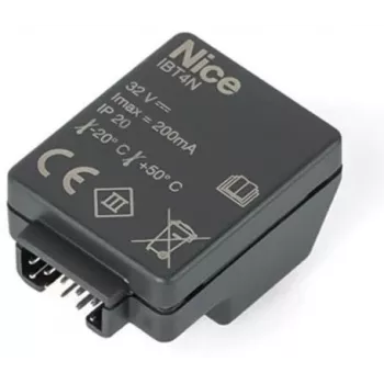 Nice IBT4N módulo de interfaz Bluetooth para programador O-View
