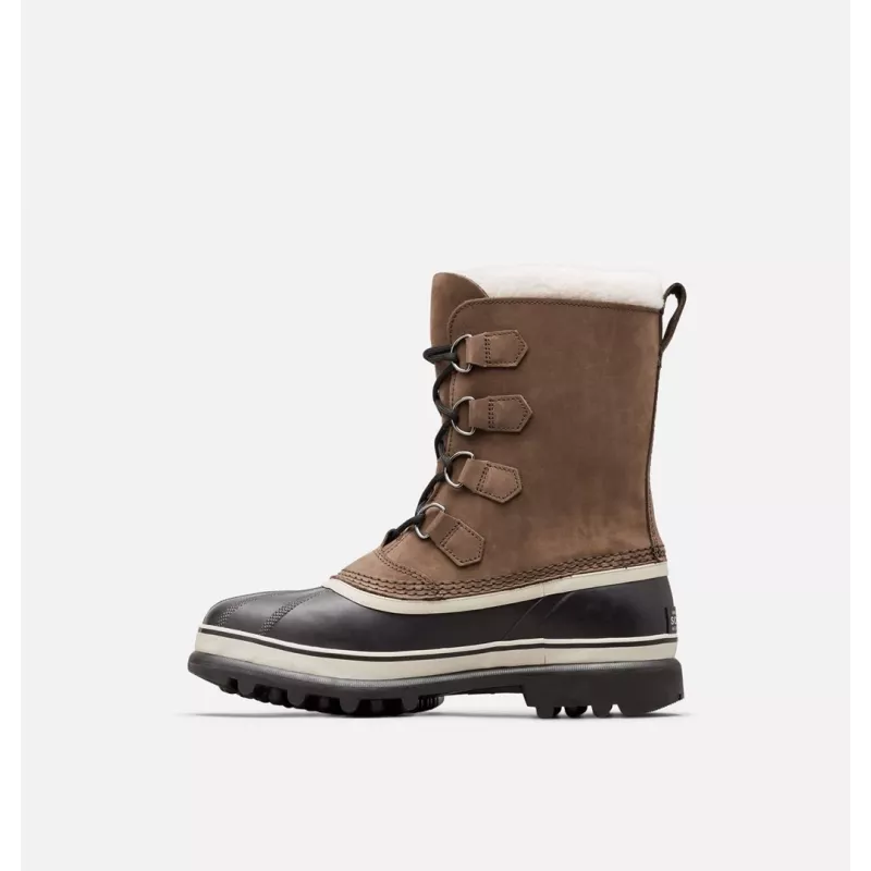 SOREL Caribou botas de nieve hombre marrón