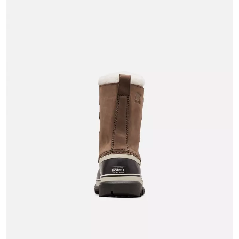 SOREL Caribou botas de nieve hombre marrón
