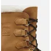 SOREL Caribou botas de nieve hombre negro, marrón