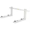 RODIGAS MS257 soporte de pared para aire acondicionado con travesaño 550mm