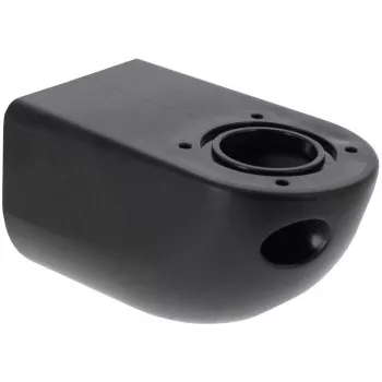 CAME KIARO Series base de montaje para luz intermitente - negra - 001KIAROS