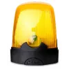 CAME KIARO KLED24 luz LED intermitente 24V ámbar 001KLED24