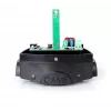 CAME KIARO KLED24 luz LED intermitente 24V ámbar 001KLED24