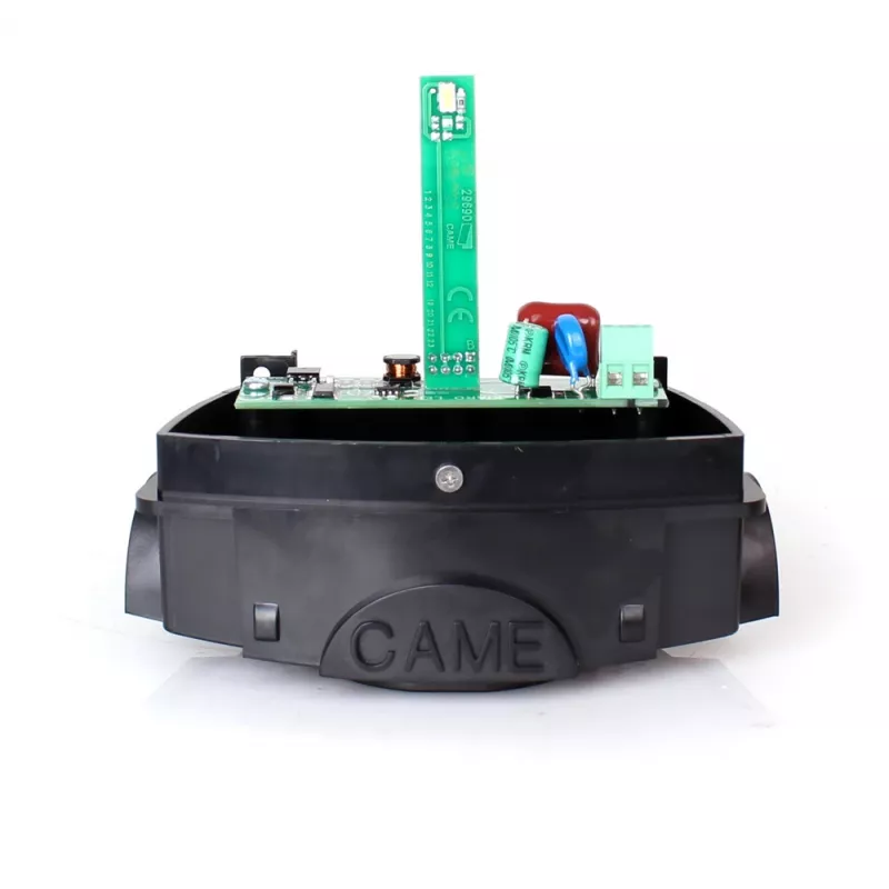 CAME KIARO KLED24 luz LED intermitente 24V ámbar 001KLED24