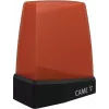 CAME KRX1FXSO luz LED intermitente de advertencia naranja 24/230V (806LA-0010)
