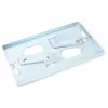 CAME BXV 10 SAFE TOP kit completo de motor para puerta corredera para puertas de hasta 1000 kg
