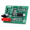 CAME BXV 10 SAFE TOP kit completo de motor para puerta corredera para puertas de hasta 1000 kg