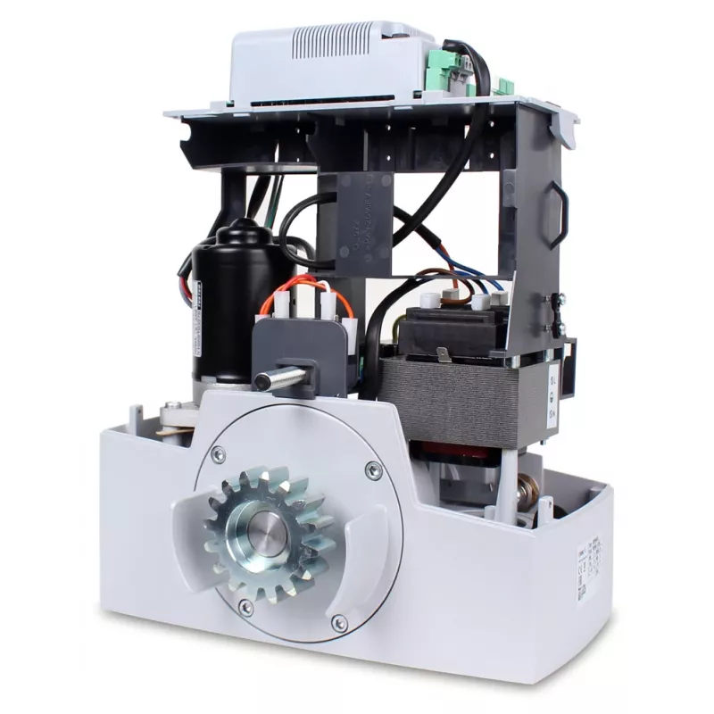 CAME BXV 10 SAFE TOP kit completo de motor para puerta corredera para puertas de hasta 1000 kg