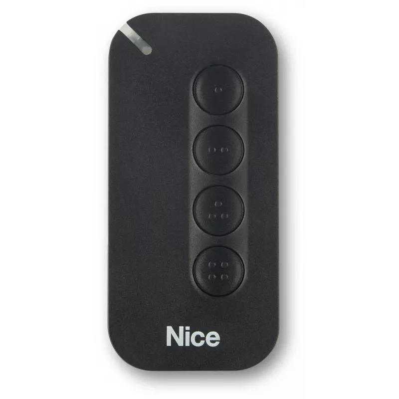 NICE TOONA TO4024BDKCE kit de motor para puerta de dos hojas MyGO para puertas de hasta 6 m