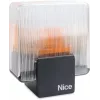 NICE TOONA TO4024BDKCE kit de motor para puerta de dos hojas MyGO para puertas de hasta 6 m