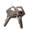 NICE TOONA TO4024BDKCE kit de motor para puerta de dos hojas MyGO para puertas de hasta 6 m