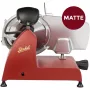 Berkel Red Line RL 250 cortadora Red Matte - cuchilla de 250mm, 190W, eléctrica