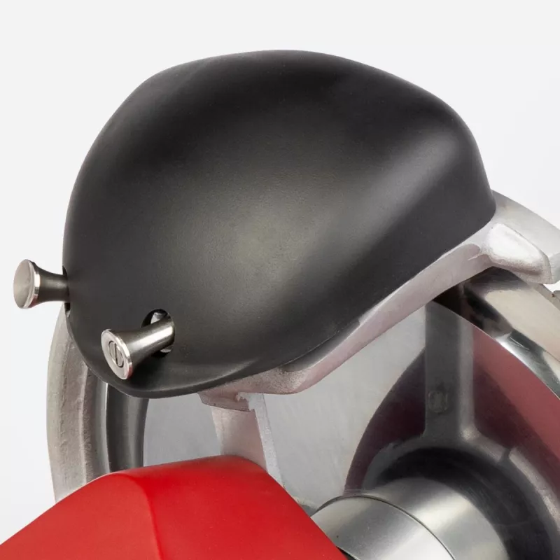 Berkel Red Line RL 250 cortadora Red Matte - cuchilla de 250mm, 190W, eléctrica