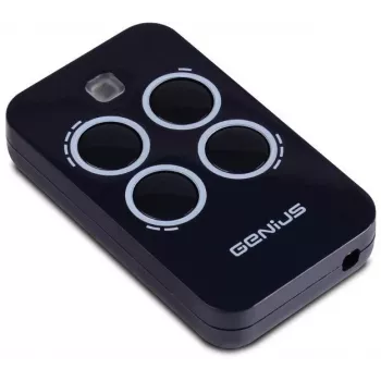 Mando a distancia Genius Pilot Echo TX4 de 4 canales