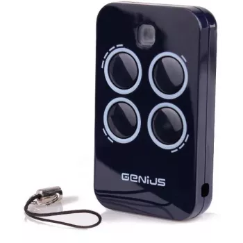 Mando a distancia Genius Pilot Echo TX4 de 4 canales