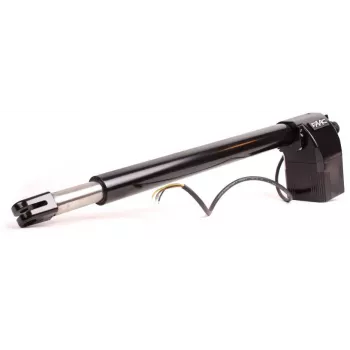 Motor de batiente FAAC 414 DX con tope derecho 6171021