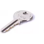 Llave de desbloqueo manual FAAC para 740/741/721 y otros motores de cancela corredera (1 ud.)