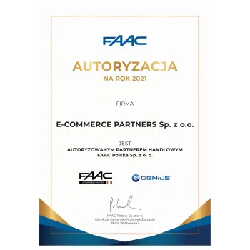 Mando a distancia FAAC XT4 433 RC Pilot