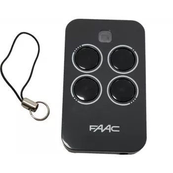 Mando a distancia FAAC XT4 433 RC Pilot