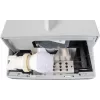 Kit de motor para puerta de garaje FAAC D600 FDS con carril de dos piezas y correa dentada Kevlar de 3m