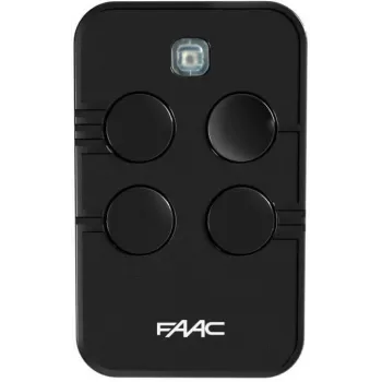 Mando a distancia FAAC Pilot XTO4 SLH-DS 868MHz de 4 canales