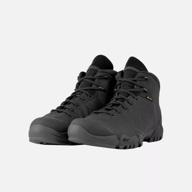 Garmont Nemesis 4.2 GTX Botas tácticas - Negro (EU 44.5)