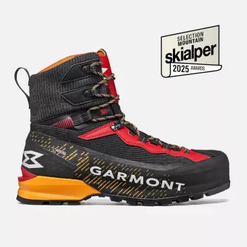Garmont Tower 3.0 GTX Botas de montaña - Negro/Garmont Orange, Talla 41