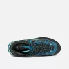 Garmont Hexagon GTX Zapatillas de trekking para mujer - Corsair Blue/Silt Green, EU 41.5