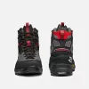 Garmont Akron Mid GTX Zapatillas de trekking - Negro/Garmont Orange, EU 44,5