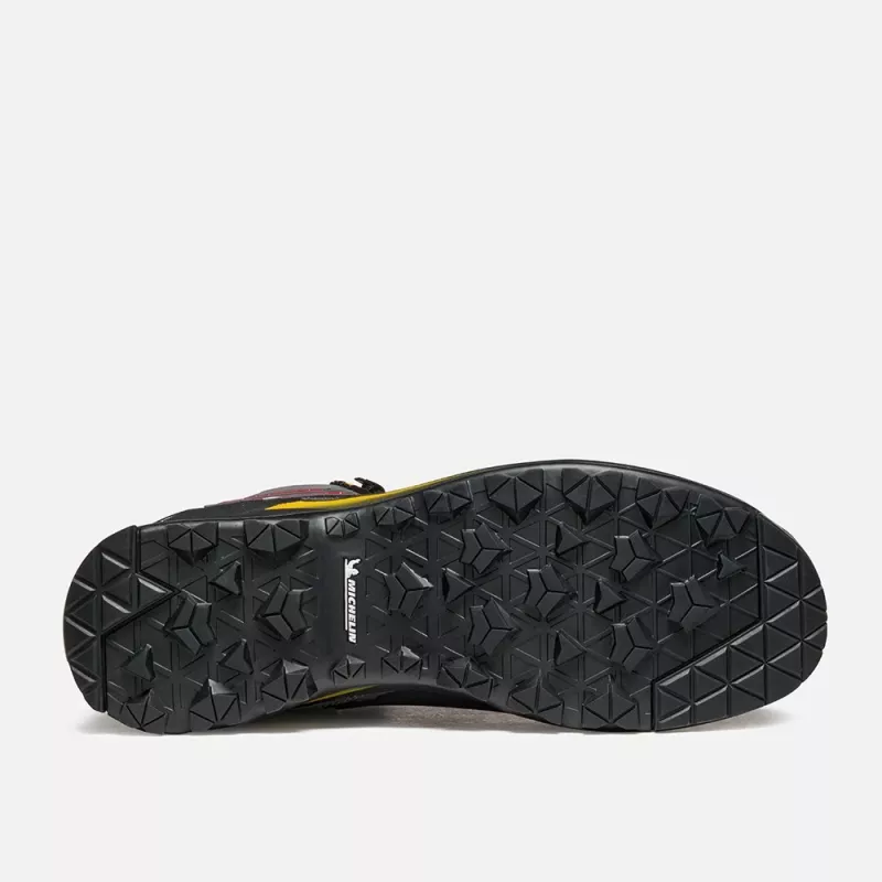 Garmont Akron Mid GTX Zapatillas de trekking - Negro/Garmont Orange - EU 46,5