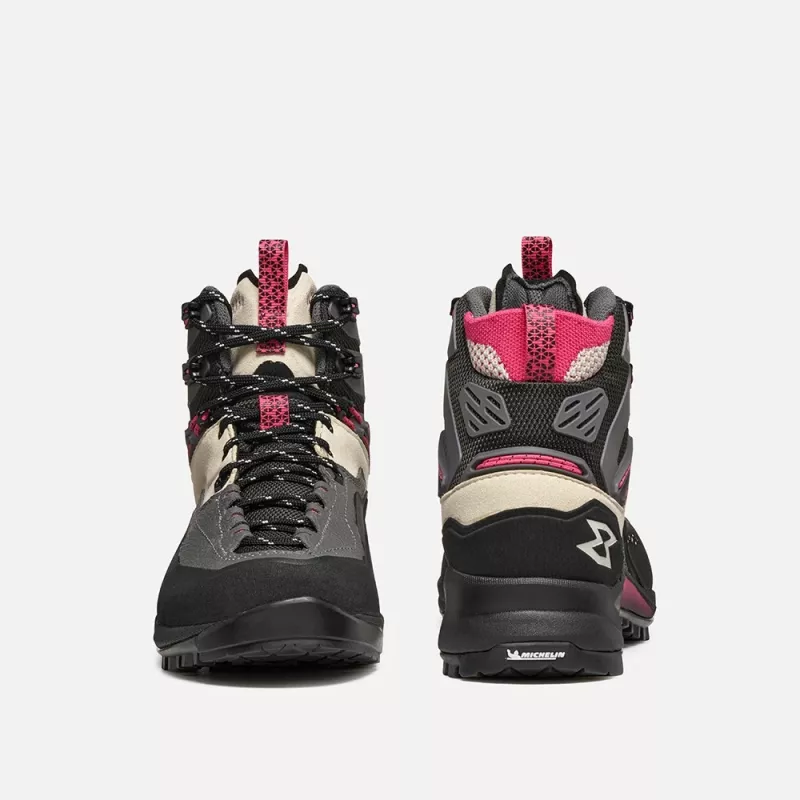 Garmont Akron Mid GTX Zapatillas de senderismo, Gris, UK 4.5