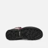 Garmont Akron Mid GTX Botas de senderismo para mujer - Gris/Rosa frambuesa (EU 38)