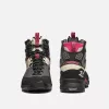 Garmont Akron Mid GTX Botas de trekking para mujer - Gris/Rosa frambuesa, Talla 41