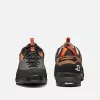 Garmont Akron GTX Zapatillas de vía ferrata - Dach Brown/Tango Red (EU 44,5)