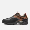 Garmont Akron GTX Zapatillas de vía ferrata - Dach Brown/Tango Red (EU 44,5)
