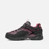 Garmont Akron GTX Zapatillas de aproximación para mujer - Gris/Rojo mineral, Talla 37
