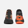 Garmont 9.81 Onyx Mid GTX Zapatillas de aproximación - Raven Black/Pale Beige, EU 44