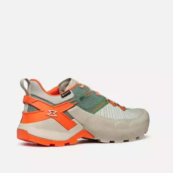 Garmont 9.81 Onyx GTX Zapatillas de aproximación - Agate Grey/Firecracker Orange, EU 44.5