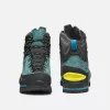 Garmont Ascent Evo GTX Botas de montaña - Jay Blue/Sheen Yellow, EU 45