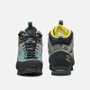 Garmont Vetta Evo GTX Zapatillas de aproximación - Thunderstorm Grey/Goblin Blue - Talla 43 EU