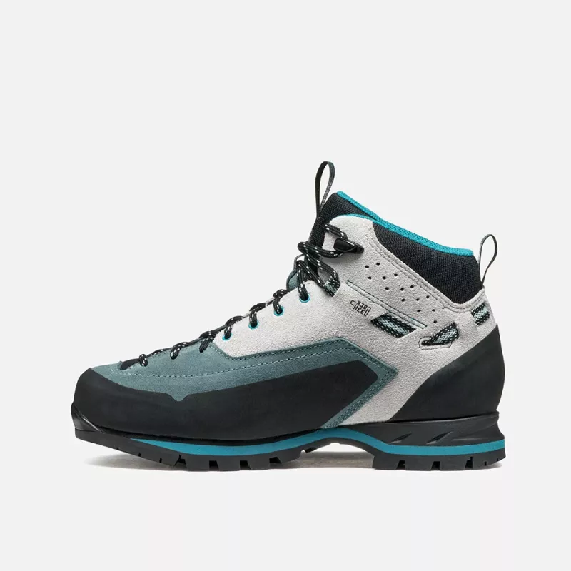 Garmont Vetta Evo GTX Botas de montaña mujer - Vapor Blue/Goblin Blue, EU 37,5